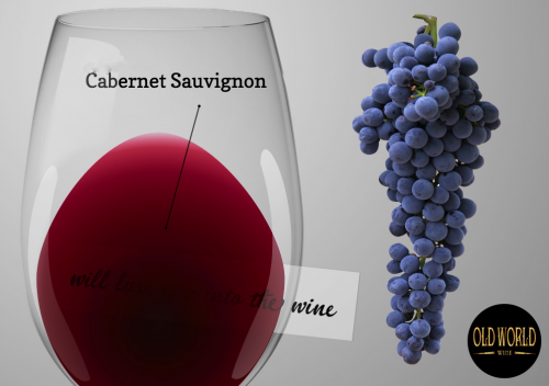 Khám phá về rượu vang đỏ Cabernet Sauvignon